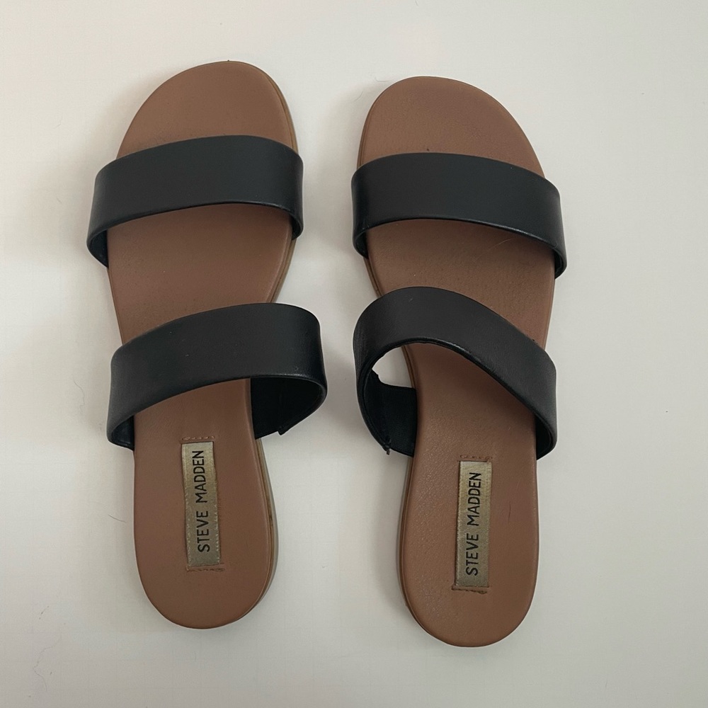 Steve Madden Dual Sandals